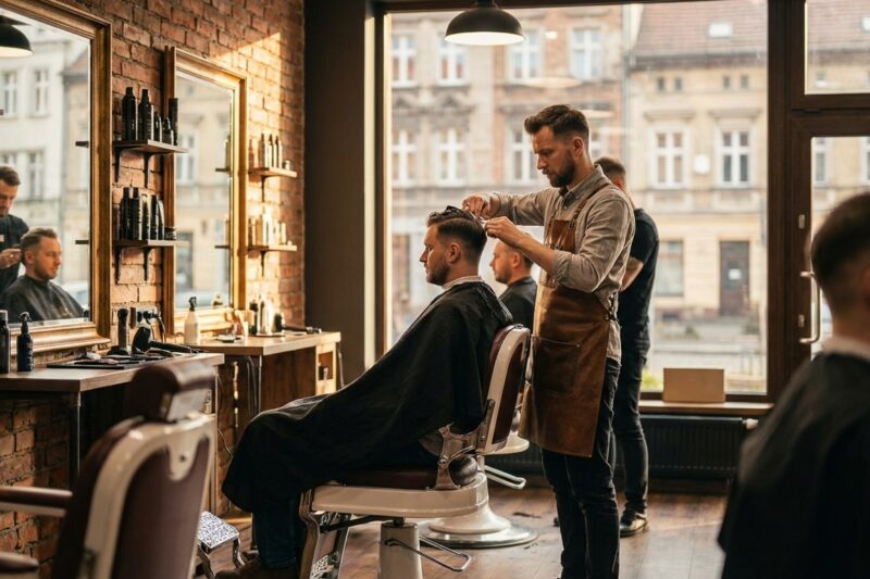 Ranking najlepszych fryzjerów w Bytomiu 2026 – kogo wybrać?