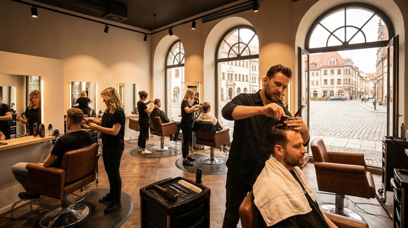 Ranking najlepszych fryzjerów w Chełmie 2026 – kogo wybrać?