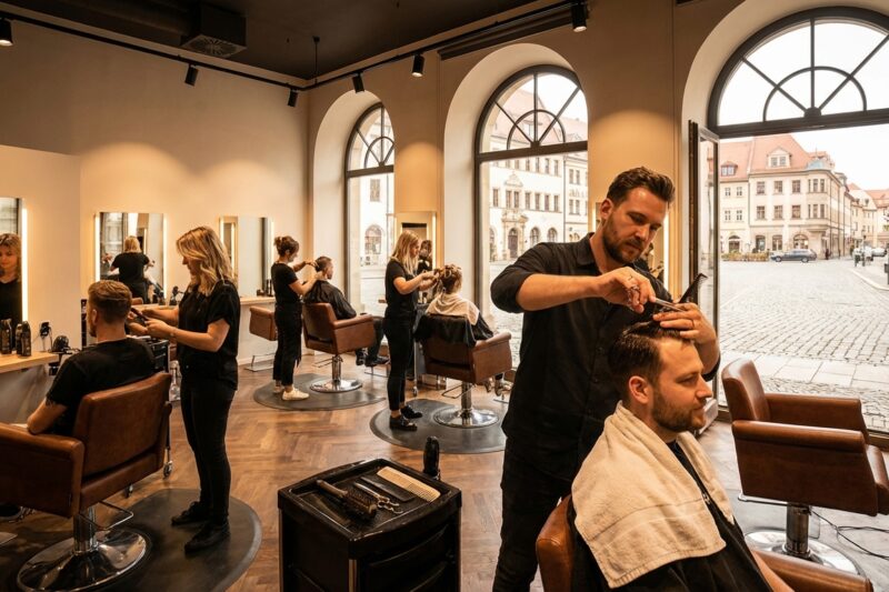 Ranking najlepszych fryzjerów w Chełmie 2026 – kogo wybrać?