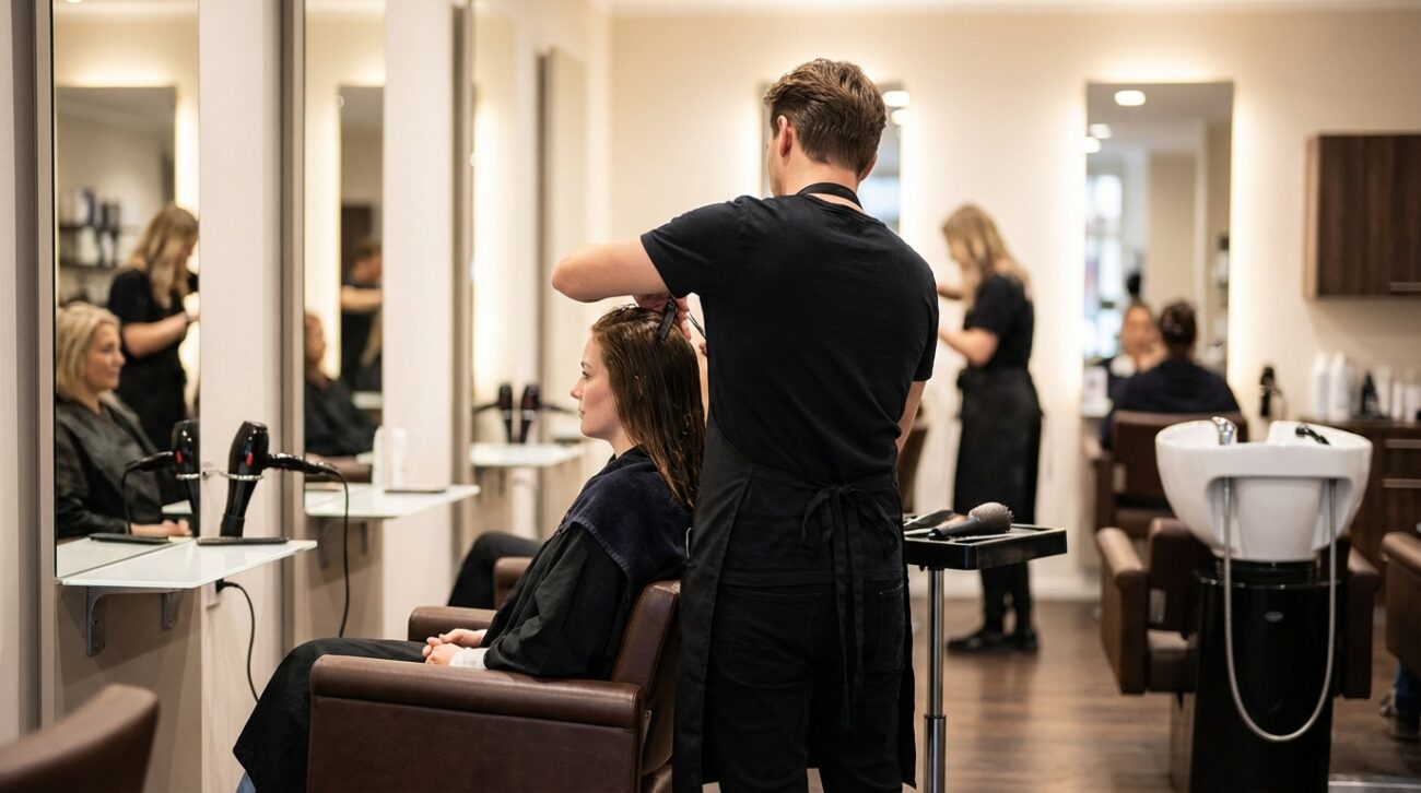 Ranking najlepszych fryzjerów w Ciechanowie 2026 - kogo wybrać?