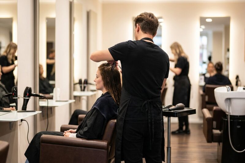 Ranking najlepszych fryzjerów w Ciechanowie 2026 – kogo wybrać?