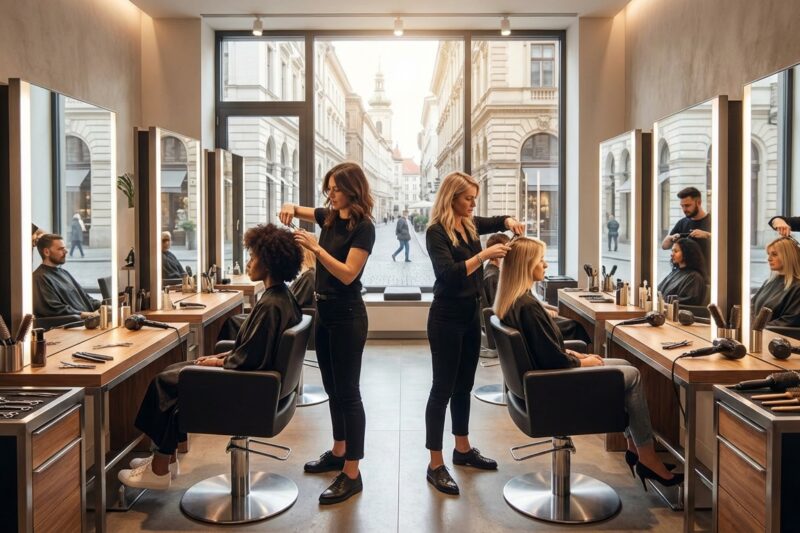 Ranking najlepszych fryzjerów w Dębicy 2026 – kogo wybrać?