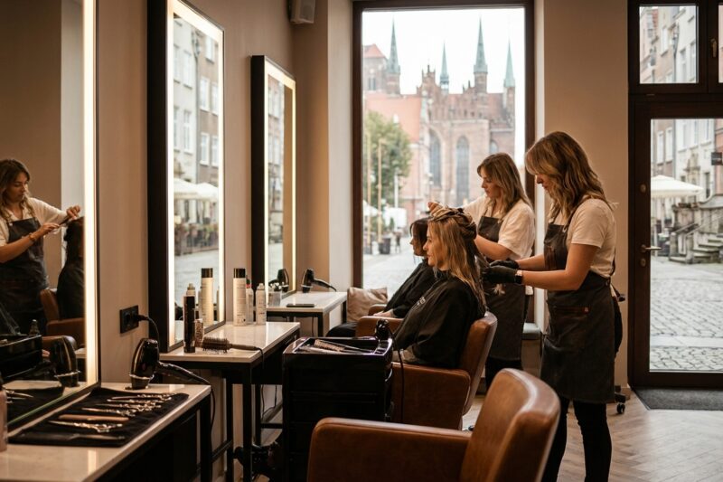 Ranking najlepszych fryzjerów w Gdańsku 2026 – kogo wybrać?