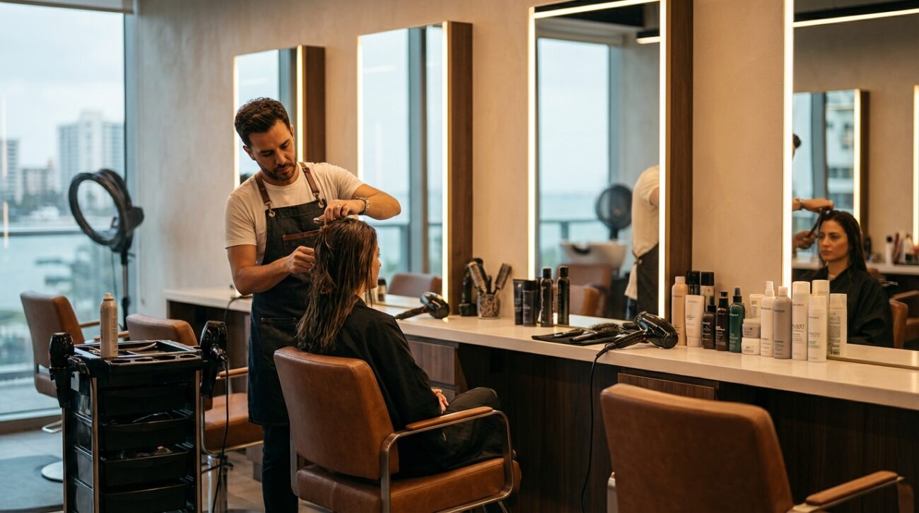 Ranking najlepszych fryzjerów w Gdyni 2026 – profesjonalne salony i styliści