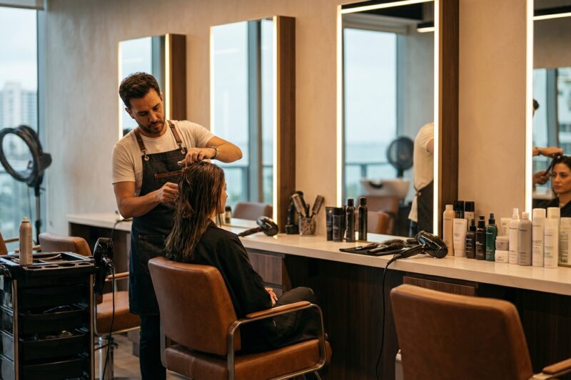 Ranking najlepszych fryzjerów w Gdyni 2026 – profesjonalne salony i styliści
