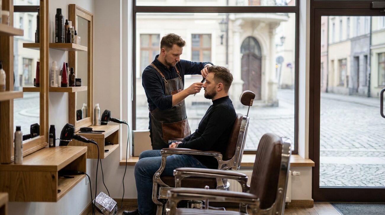 Ranking najlepszych fryzjerów w Głogowie 2026 – kogo wybrać?