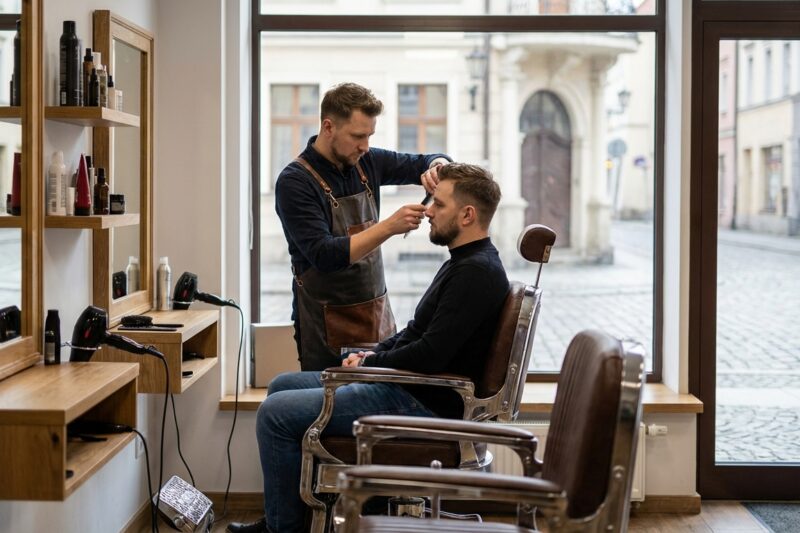 Ranking najlepszych fryzjerów w Głogowie 2026 – kogo wybrać?