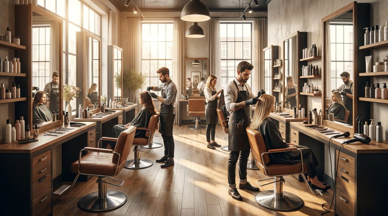 Ranking najlepszych fryzjerów w Jeleniej Górze 2026 – kogo wybrać na metamorfozę?