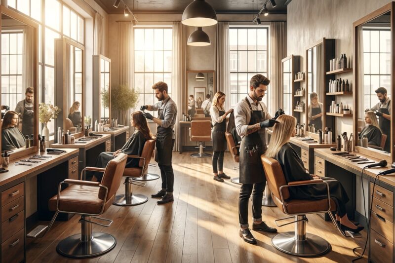 Ranking najlepszych fryzjerów w Jeleniej Górze 2026 – kogo wybrać na metamorfozę?