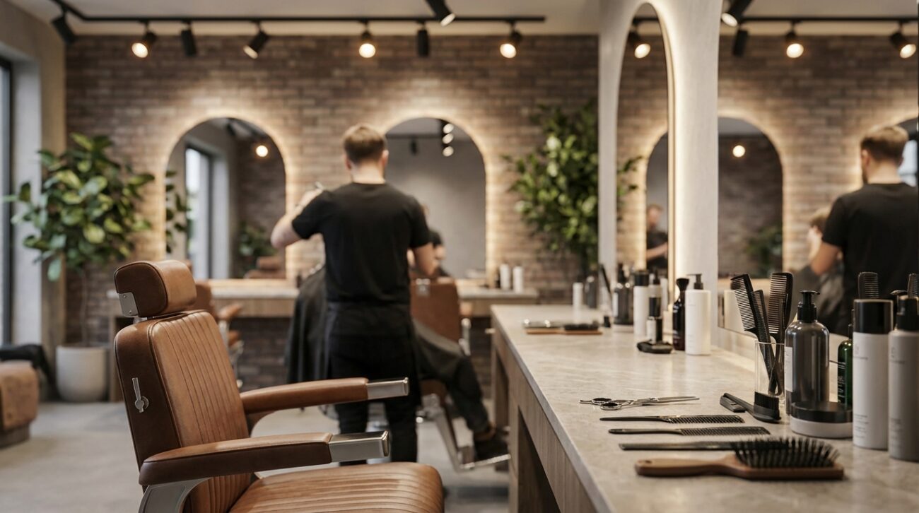Ranking najlepszych fryzjerów w Katowicach 2026 – kogo wybrać?