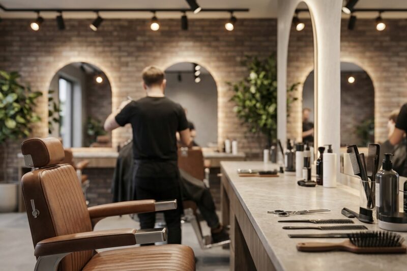 Ranking najlepszych fryzjerów w Katowicach 2026 – kogo wybrać?