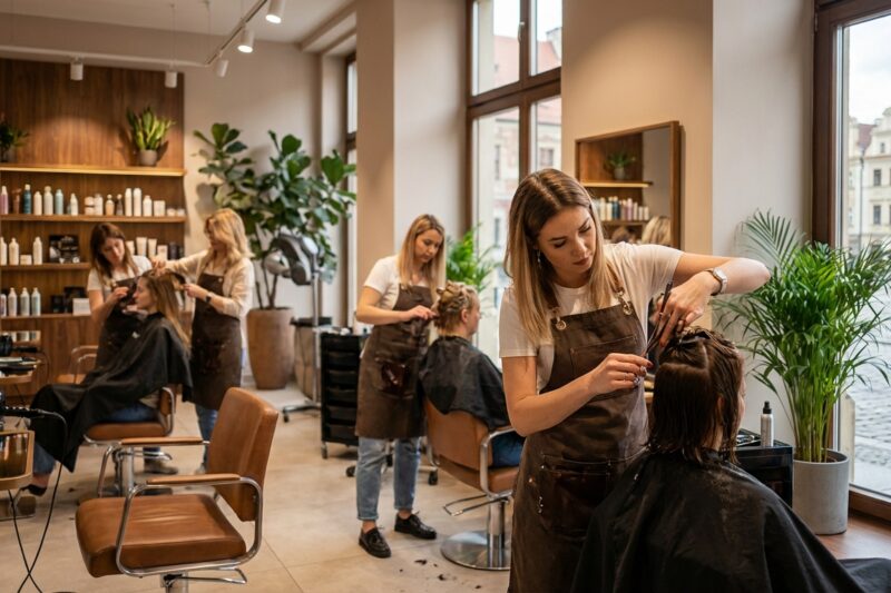 Ranking najlepszych fryzjerów w Kielcach 2026 – gdzie warto zarezerwować wizytę?