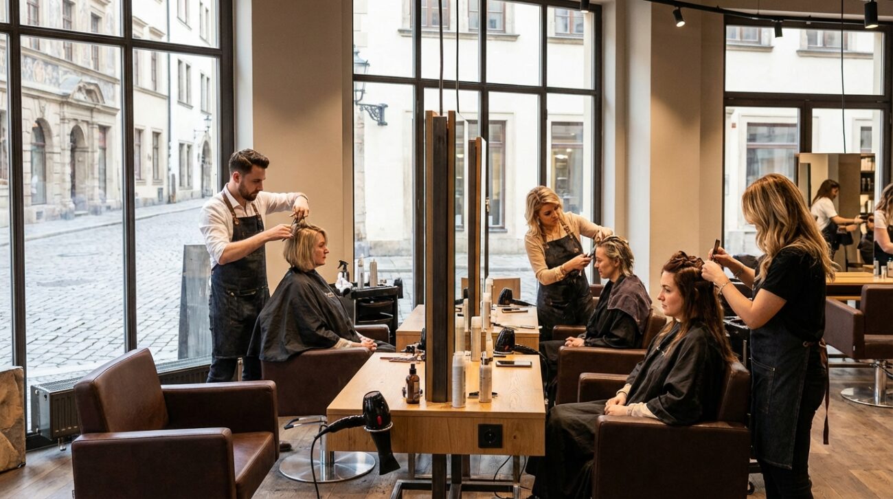 Ranking najlepszych fryzjerów w Lublinie 2026 – kogo wybrać?