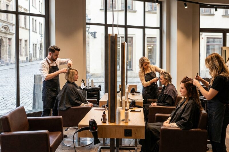 Ranking najlepszych fryzjerów w Lublinie 2026 – kogo wybrać?
