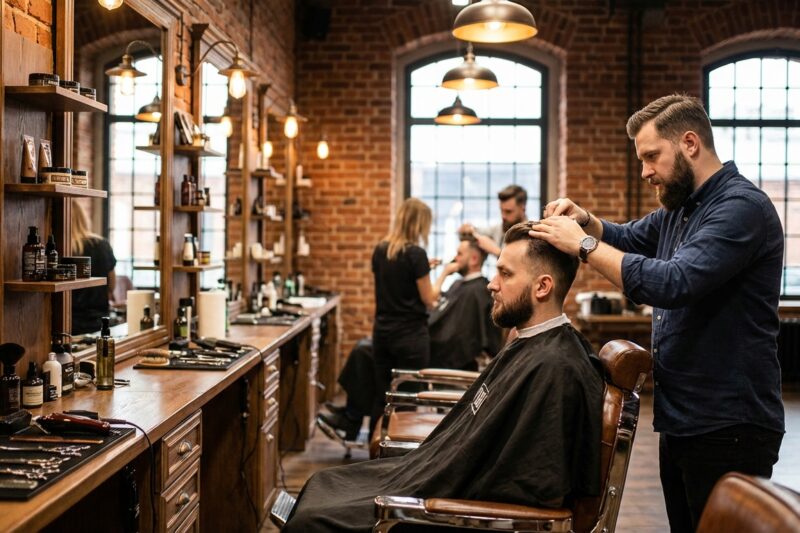 Ranking najlepszych fryzjerów w Łodzi 2026 – kogo wybrać?