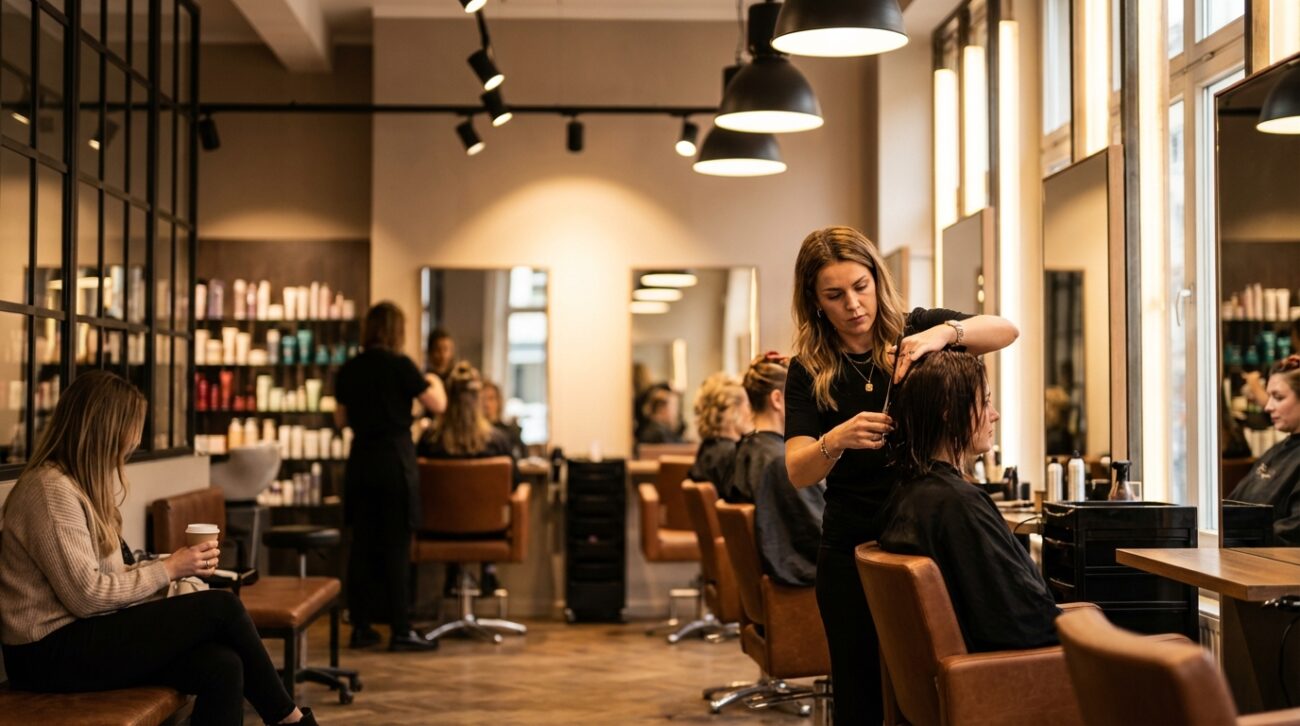 Ranking najlepszych fryzjerów w Olsztynie 2026 – poznaj mistrzów nożyczek