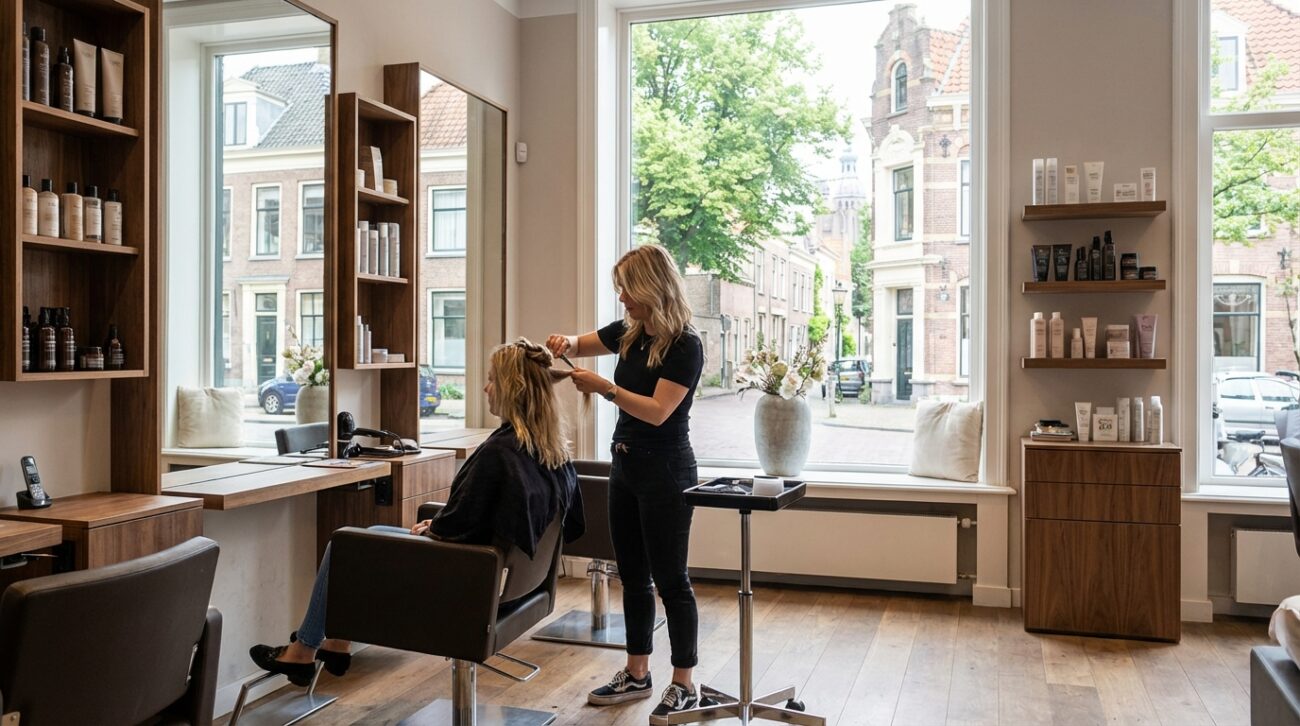 Ranking najlepszych fryzjerów w Otwocku 2026 – kogo wybrać na metamorfozę?