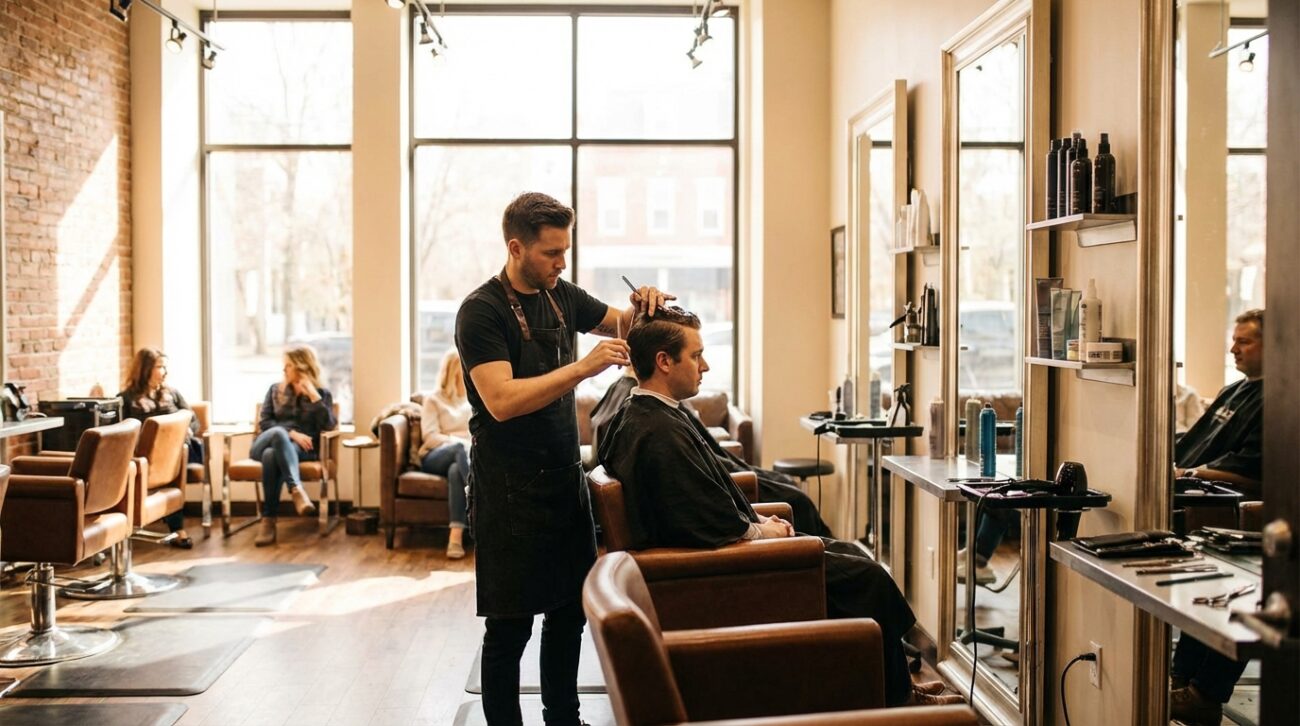 Ranking najlepszych fryzjerów w Piasecznie 2026 – kogo wybrać?