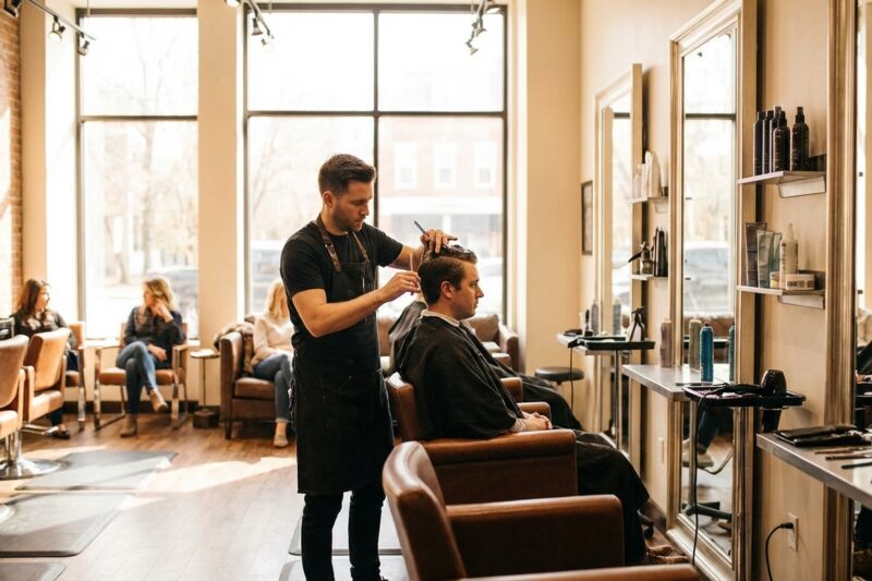Ranking najlepszych fryzjerów w Piasecznie 2026 – kogo wybrać?