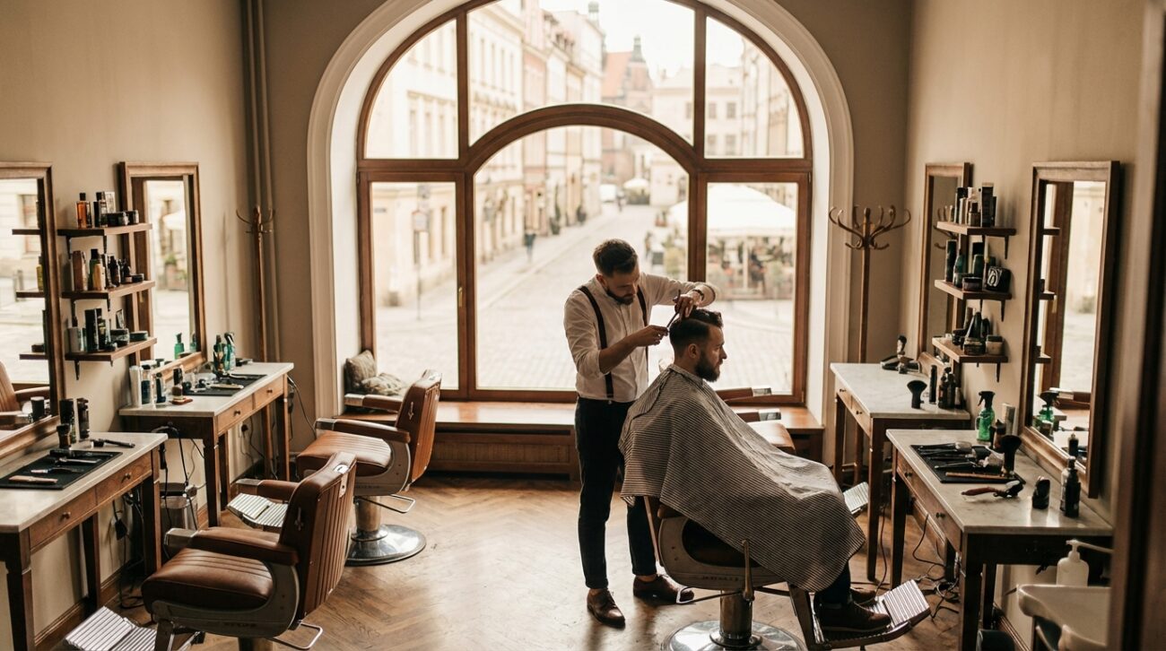 Ranking najlepszych fryzjerów w Poznaniu 2026 – kogo wybrać na metamorfozę?