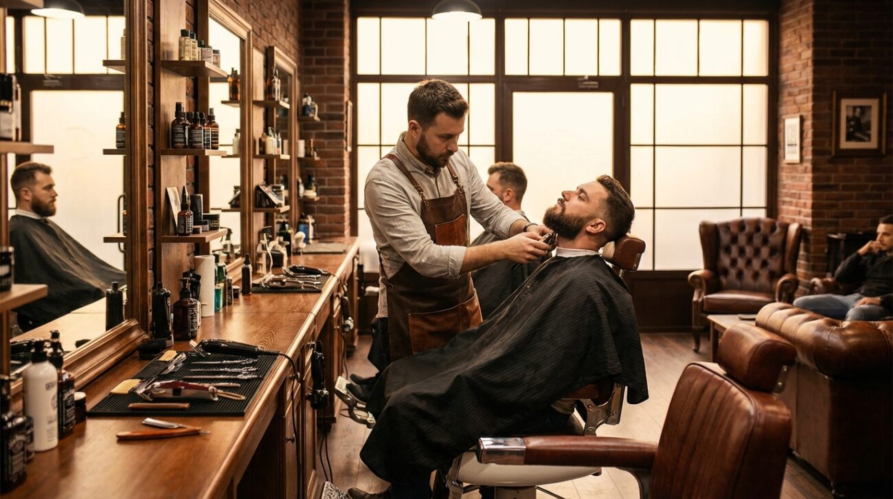 Ranking najlepszych fryzjerów w Pruszkowie 2026 - kogo wybrać?