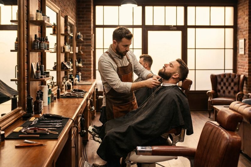 Ranking najlepszych fryzjerów w Pruszkowie 2026 – kogo wybrać?