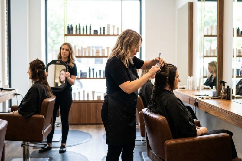 Ranking najlepszych fryzjerów w Puławach 2026 – kogo wybrać?