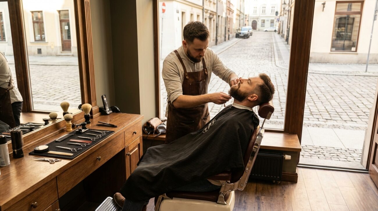 Ranking najlepszych fryzjerów w Radomiu 2026 – kogo wybrać?