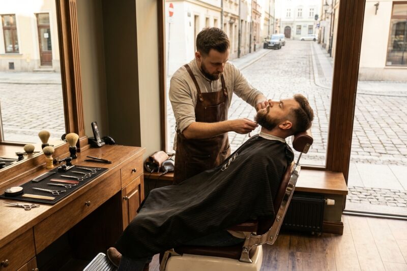 Ranking najlepszych fryzjerów w Radomiu 2026 – kogo wybrać?