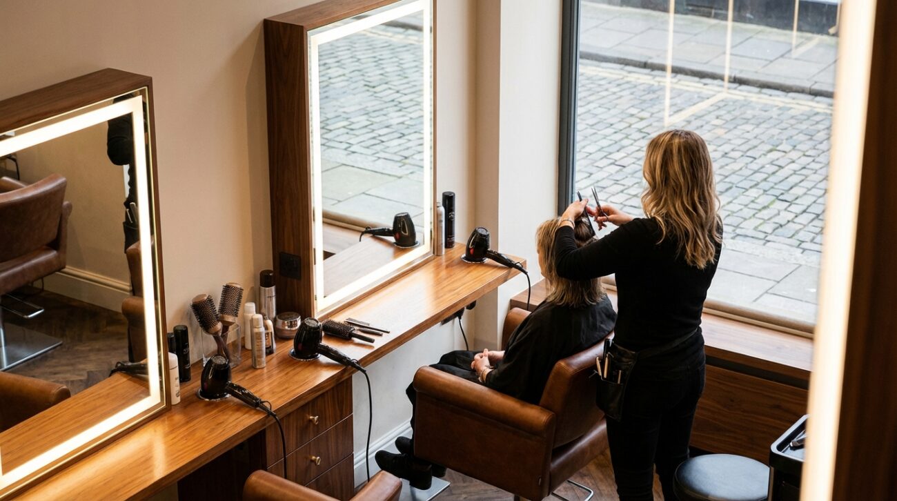 Ranking najlepszych fryzjerów w Sanoku 2026 – TOP 6 salonów, które warto odwiedzić