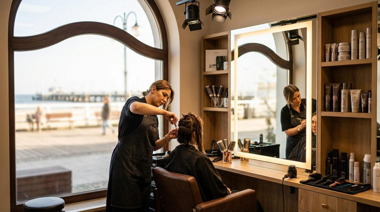 Ranking najlepszych fryzjerów w Sopocie 2026 – kogo wybrać?