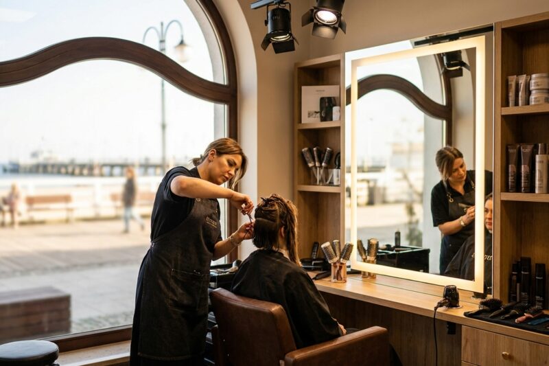Ranking najlepszych fryzjerów w Sopocie 2026 – kogo wybrać?