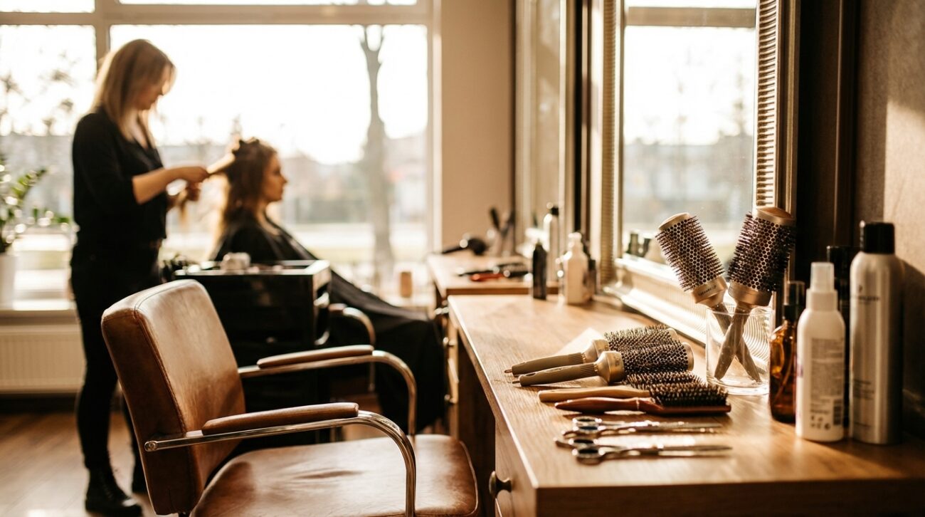 Ranking najlepszych fryzjerów w Słupsku 2026 – kogo wybrać?