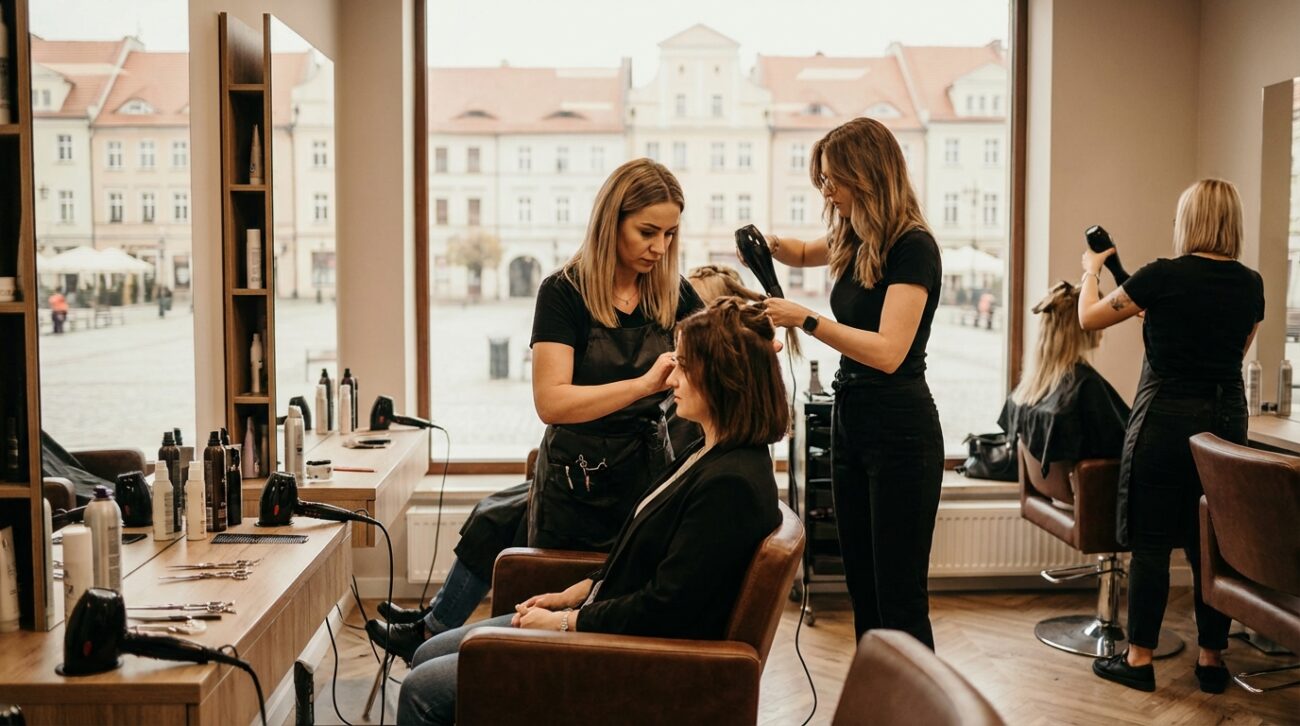 Ranking najlepszych fryzjerów w Świdnicy 2026 - kogo wybrać?