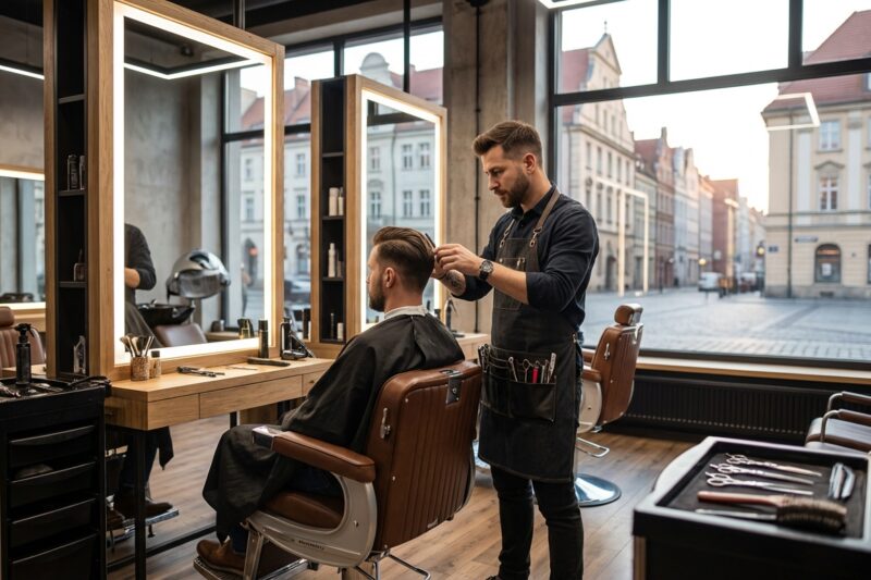 Ranking najlepszych fryzjerów w Szczecinie 2026 – kogo wybrać?
