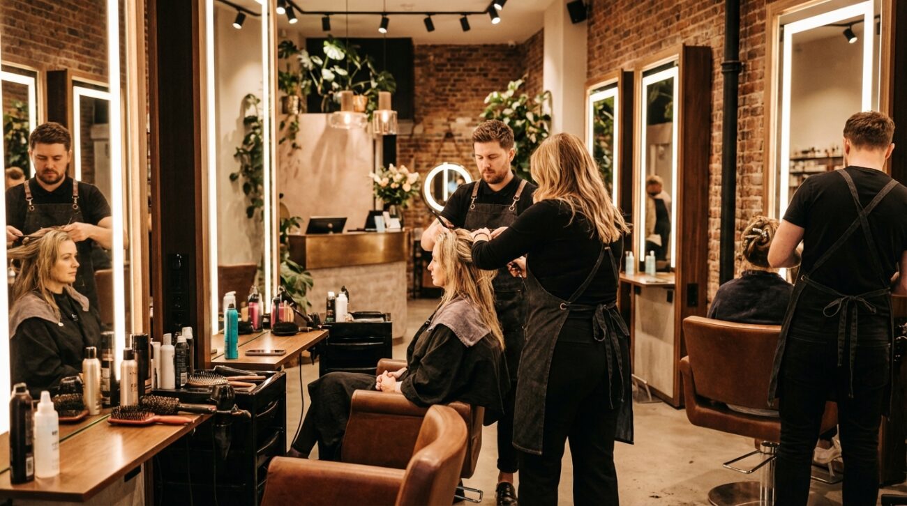 Ranking najlepszych fryzjerów w Tarnowie 2026 – kogo wybrać?