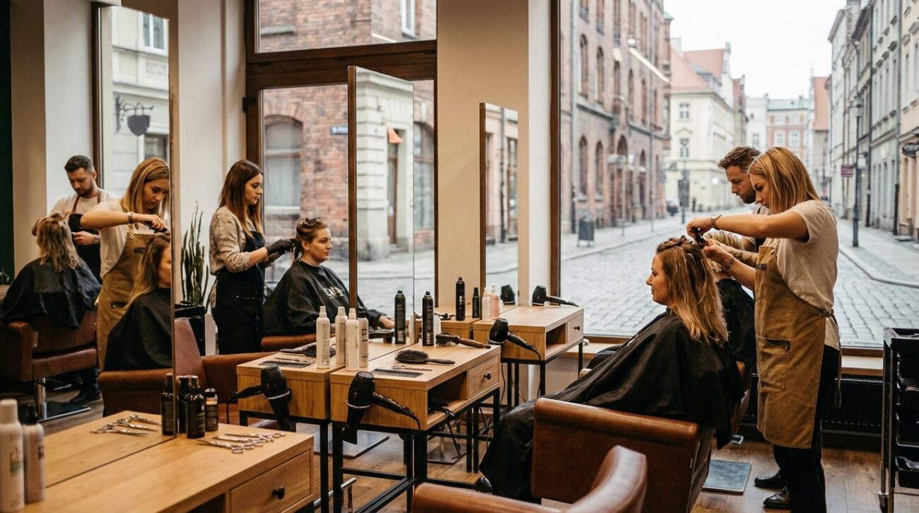 Ranking najlepszych fryzjerów w Wałbrzychu 2026 – kogo wybrać?