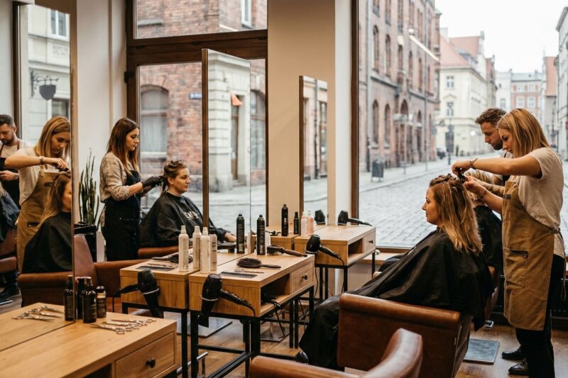 Ranking najlepszych fryzjerów w Wałbrzychu 2026 – kogo wybrać?