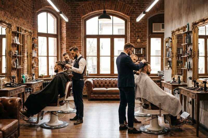 Ranking najlepszych fryzjerów w Zabrzu 2026 – kogo wybrać?