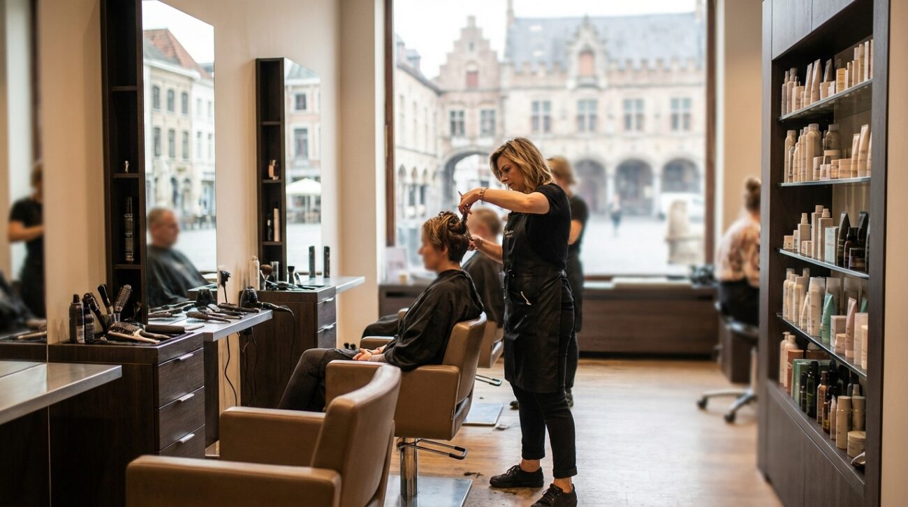 Ranking najlepszych fryzjerów w Zamościu 2026 – kogo wybrać?