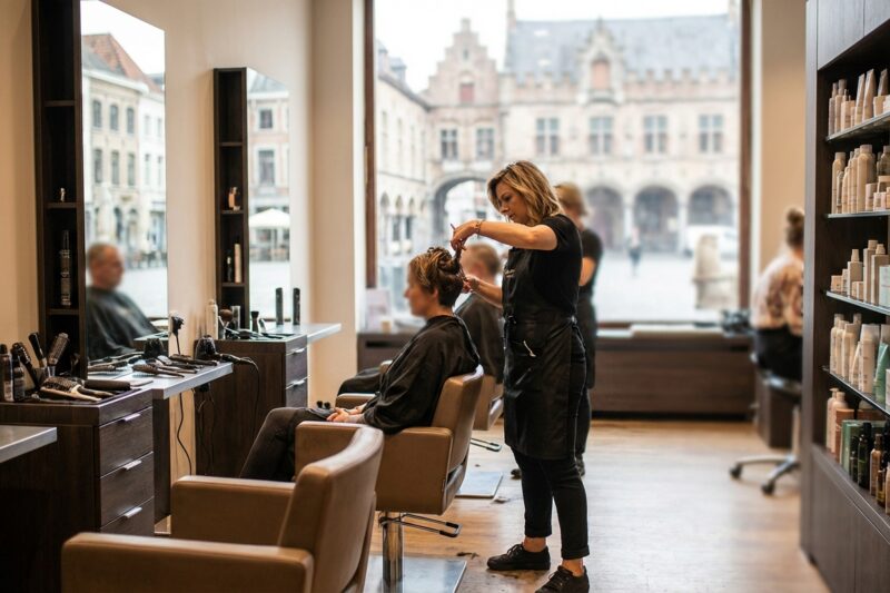 Ranking najlepszych fryzjerów w Zamościu 2026 – kogo wybrać?
