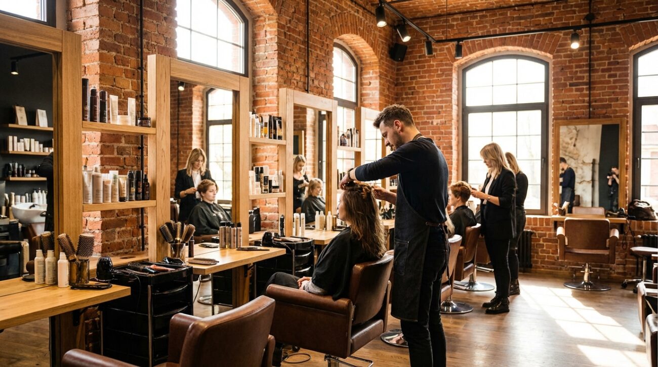 Ranking najlepszych fryzjerów w Żyrardowie 2026 - kogo wybrać?