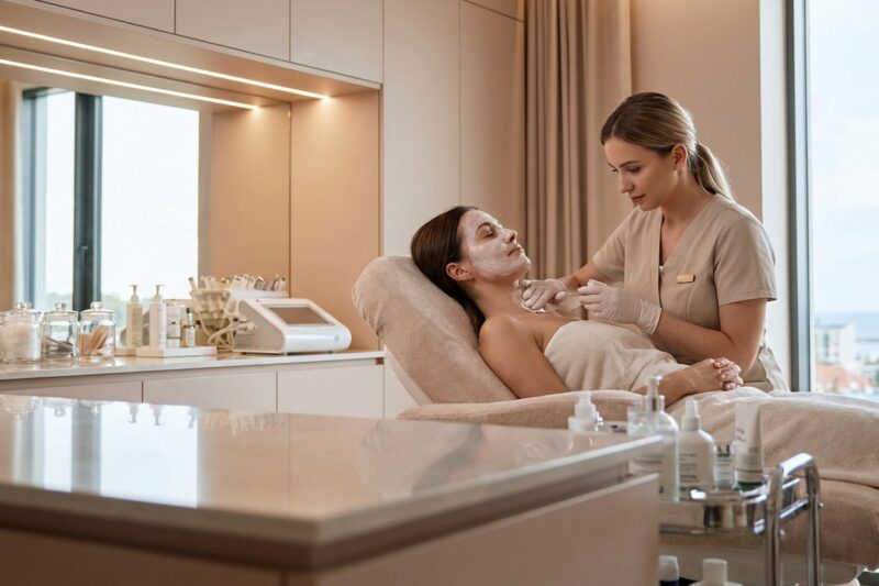 Ranking najlepszych gabinetów kosmetycznych w Gdyni 2026 – profesjonalizm i bezpieczeństwo