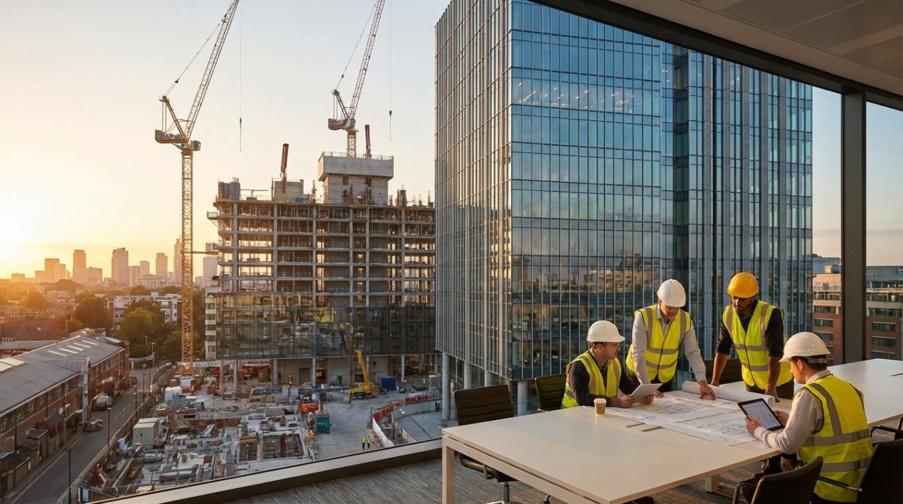 Ranking najlepszych generalnych wykonawców 2026 – liderzy rynku budowlanego