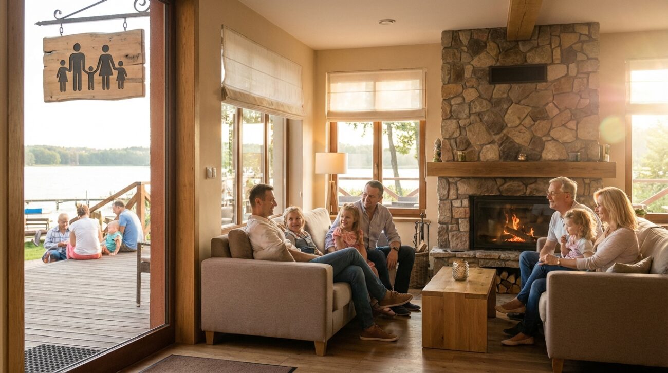 Ranking najlepszych hoteli rodzinnych w Mrągowie 2026 – gdzie z dzieckiem na Mazury?