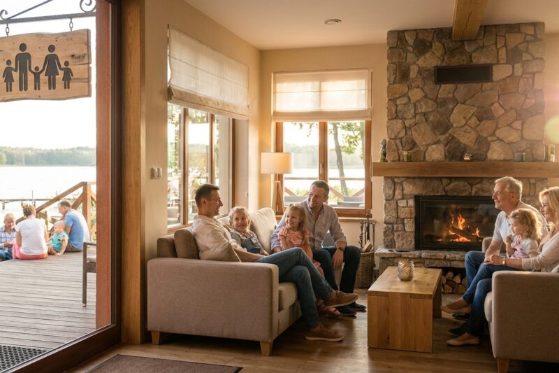 Ranking najlepszych hoteli rodzinnych w Mrągowie 2026 – gdzie z dzieckiem na Mazury?