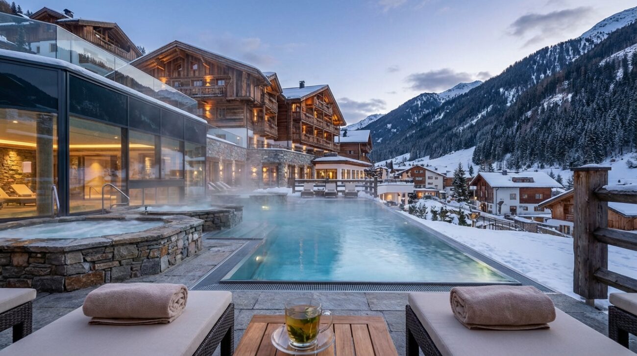 Ranking najlepszych hoteli SPA w Białce Tatrzańskiej 2026 – gdzie na relaks w górach?