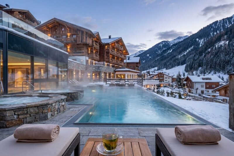 Ranking najlepszych hoteli SPA w Białce Tatrzańskiej 2026 – gdzie na relaks w górach?