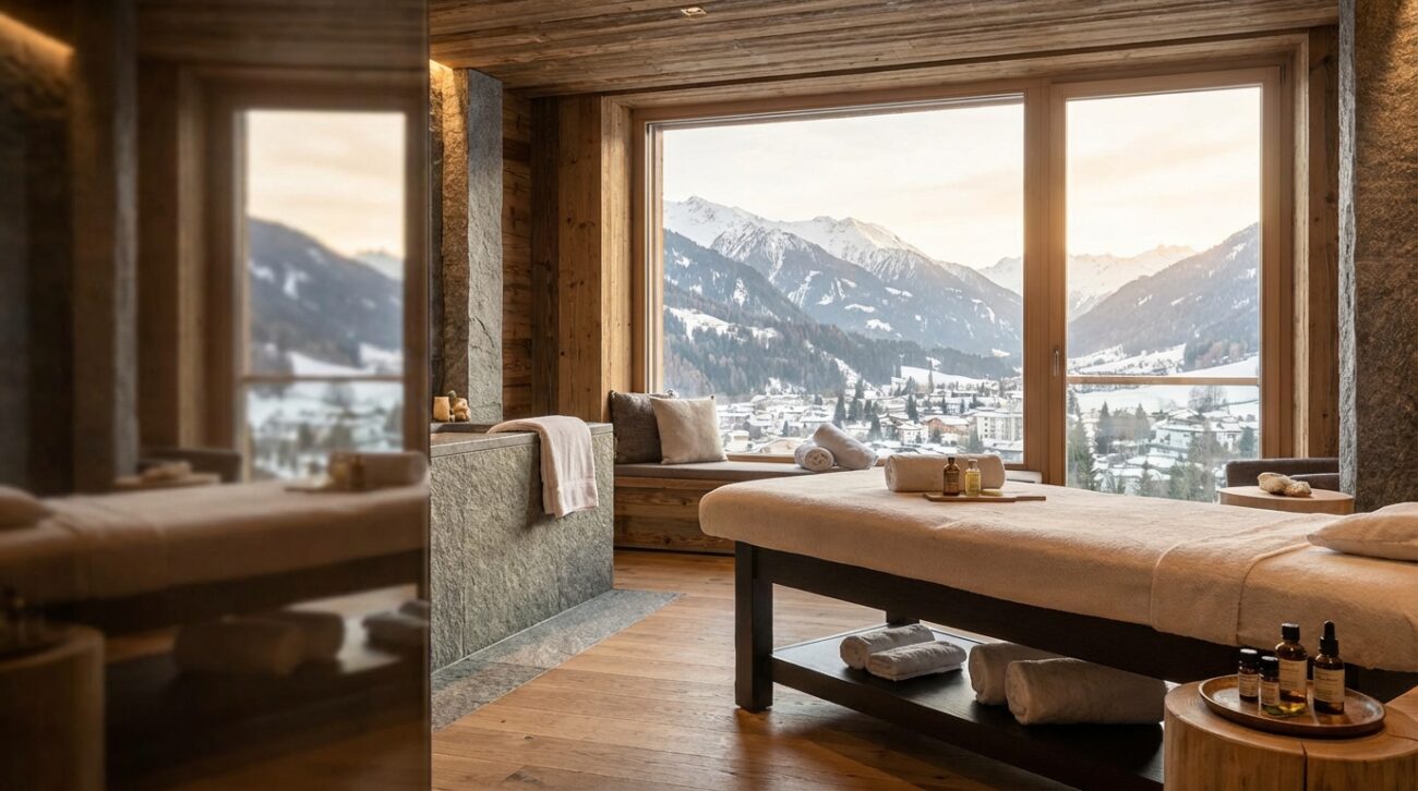 Ranking najlepszych hoteli SPA w Karpaczu 2026 – relaks pod Śnieżką