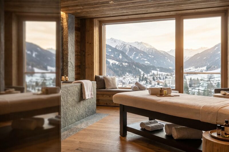 Ranking najlepszych hoteli SPA w Karpaczu 2026 – relaks pod Śnieżką